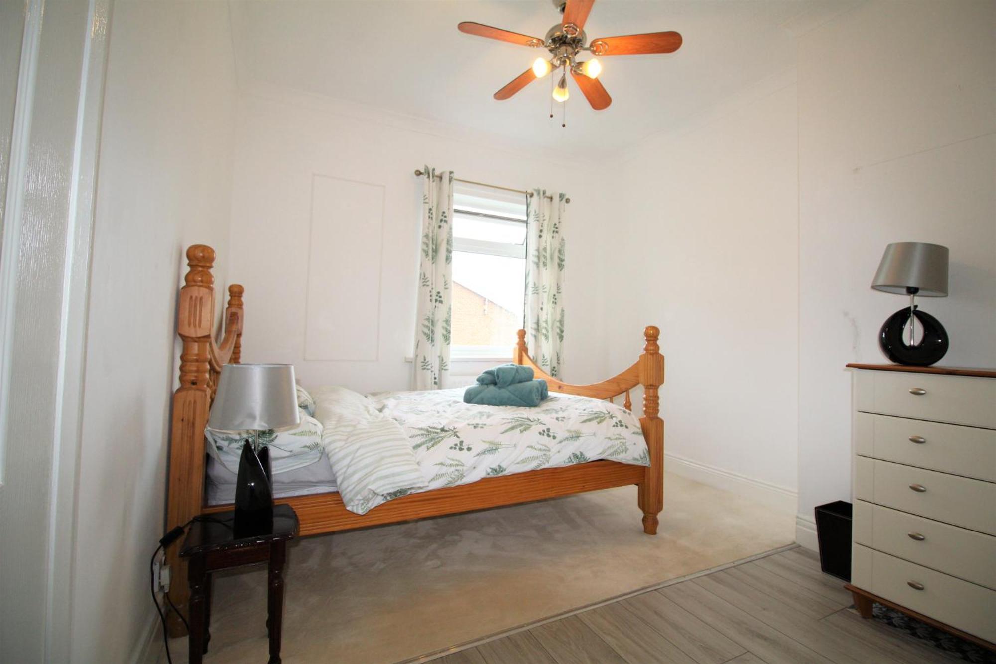 Whitley Bay - Sleeps 6 - Refurbished Throughout - Fast Wifi - Dogs Welcome Екстер'єр фото