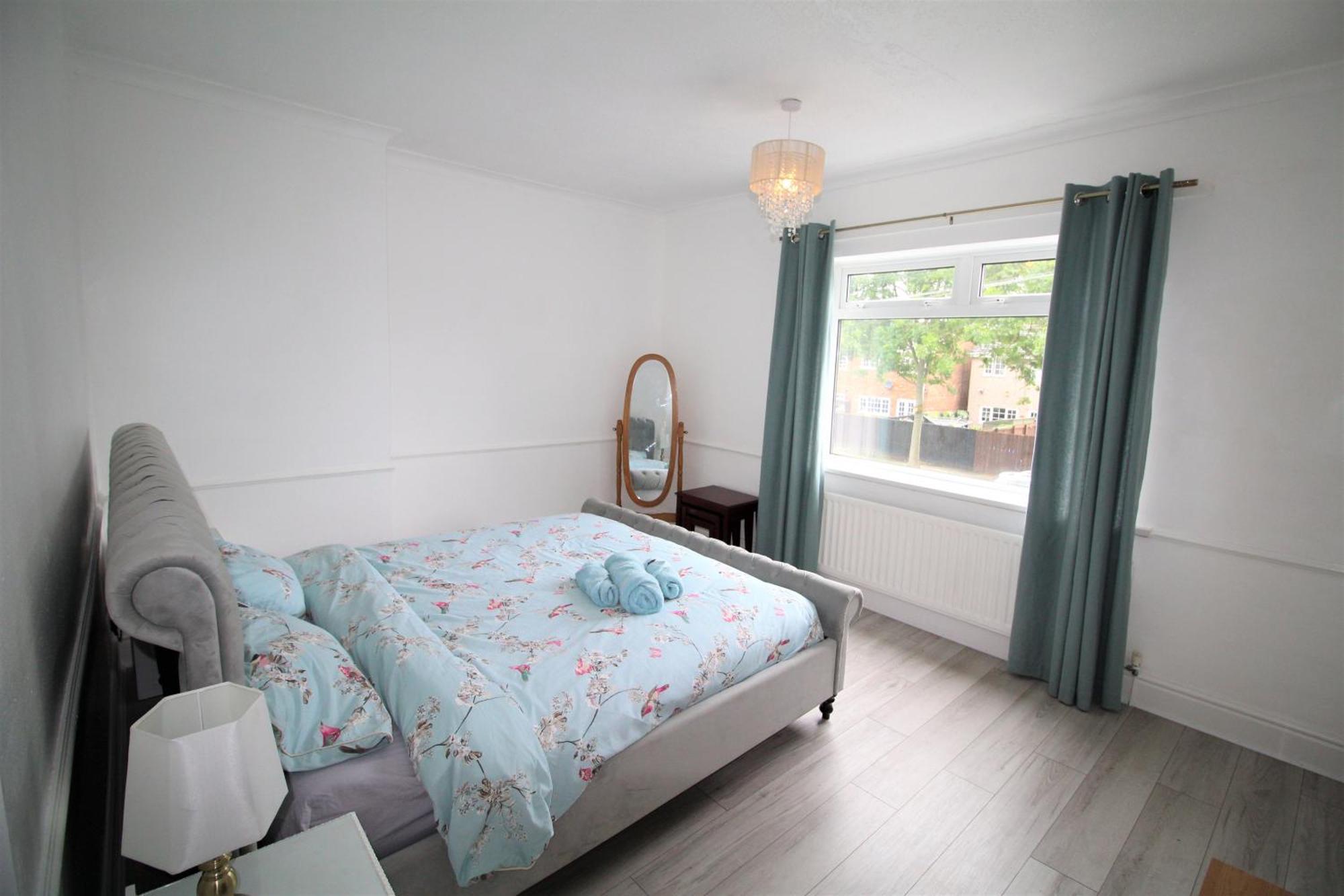 Whitley Bay - Sleeps 6 - Refurbished Throughout - Fast Wifi - Dogs Welcome Екстер'єр фото